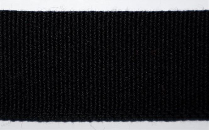 Hovedbilde Bånd  - Cahppat. Svart