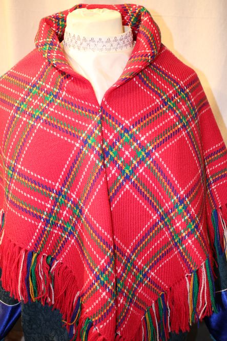 Hovedbilde Ullo liidni, ull sjal